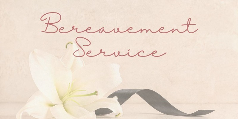 Bereavement Service